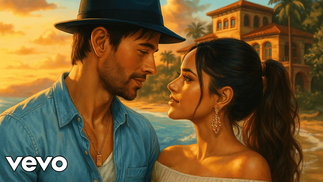 Enrique Iglesias & Becky G – Sábanas Rojas