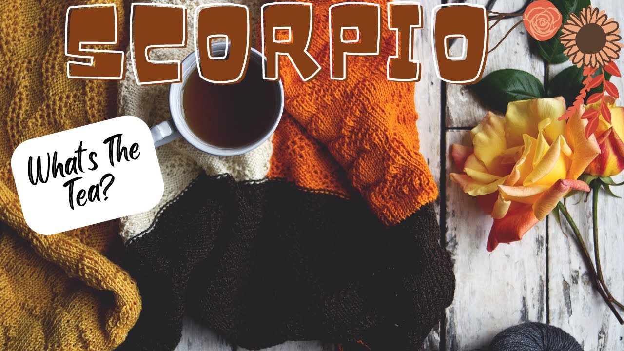 Scorpio 2022 Tarot *Someone Is Dealing With Some Deep Trauma And You're Being Seen For Who You Are!