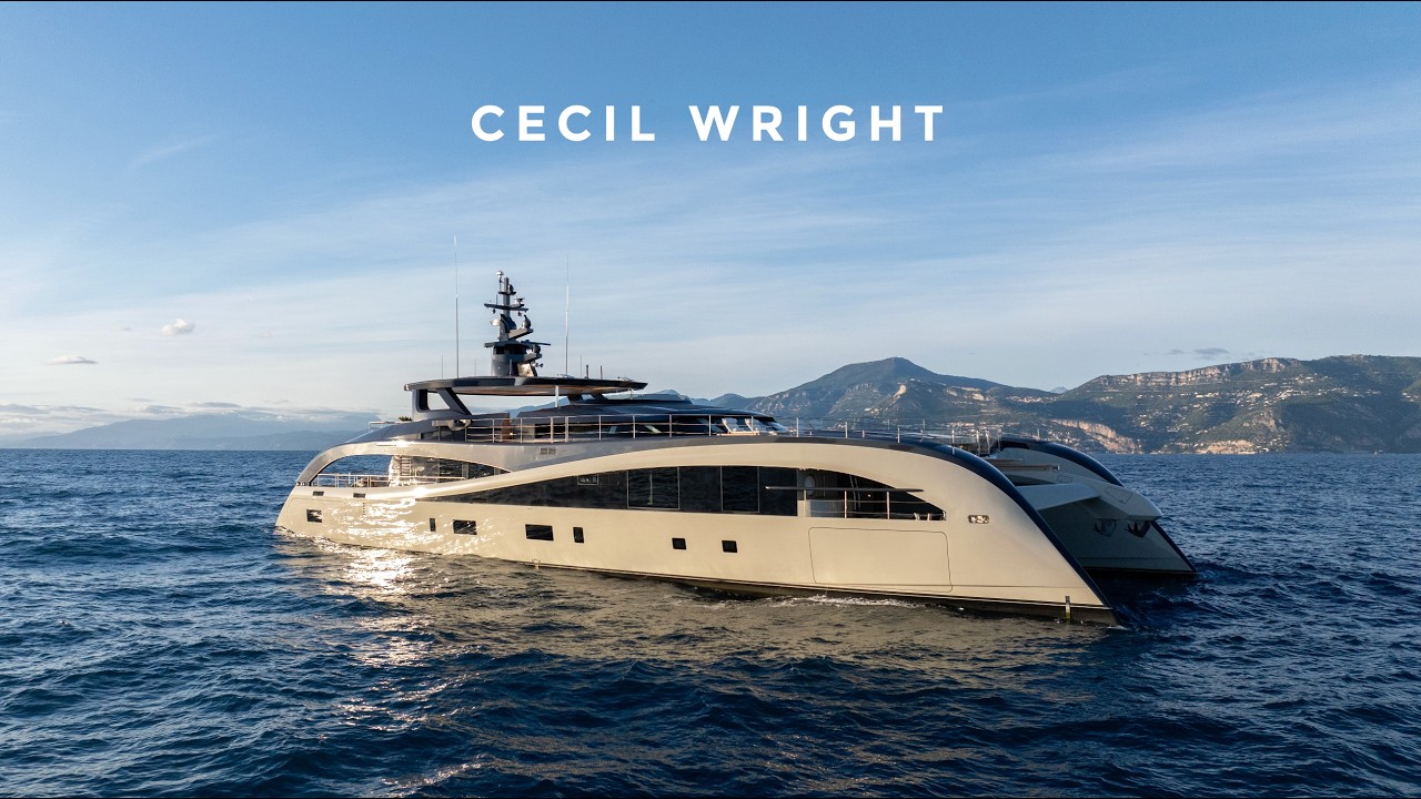 SEAWOLF X  •  42.8m  •  Rossinavi  •  2024