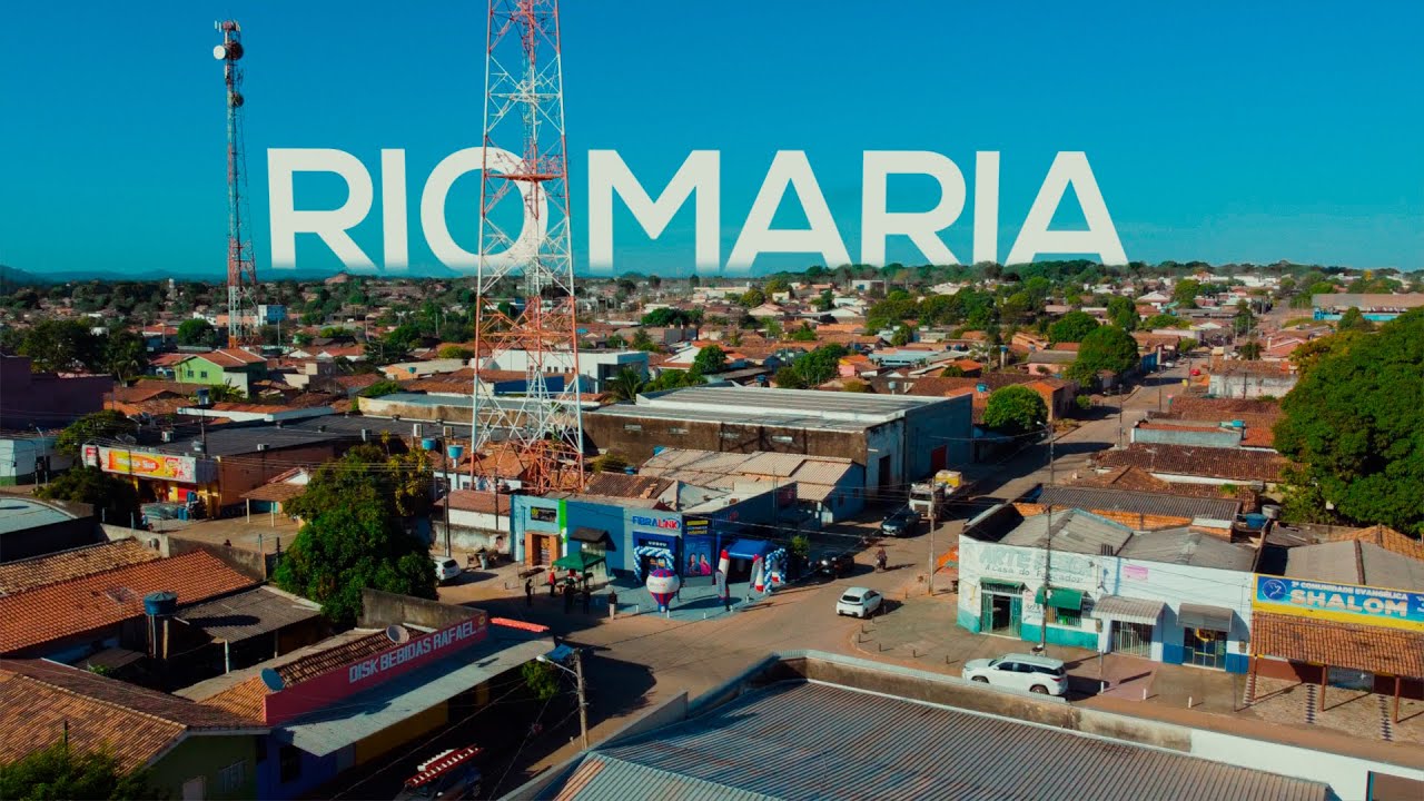 Fibralink - Inauguração em Rio Maria - PA