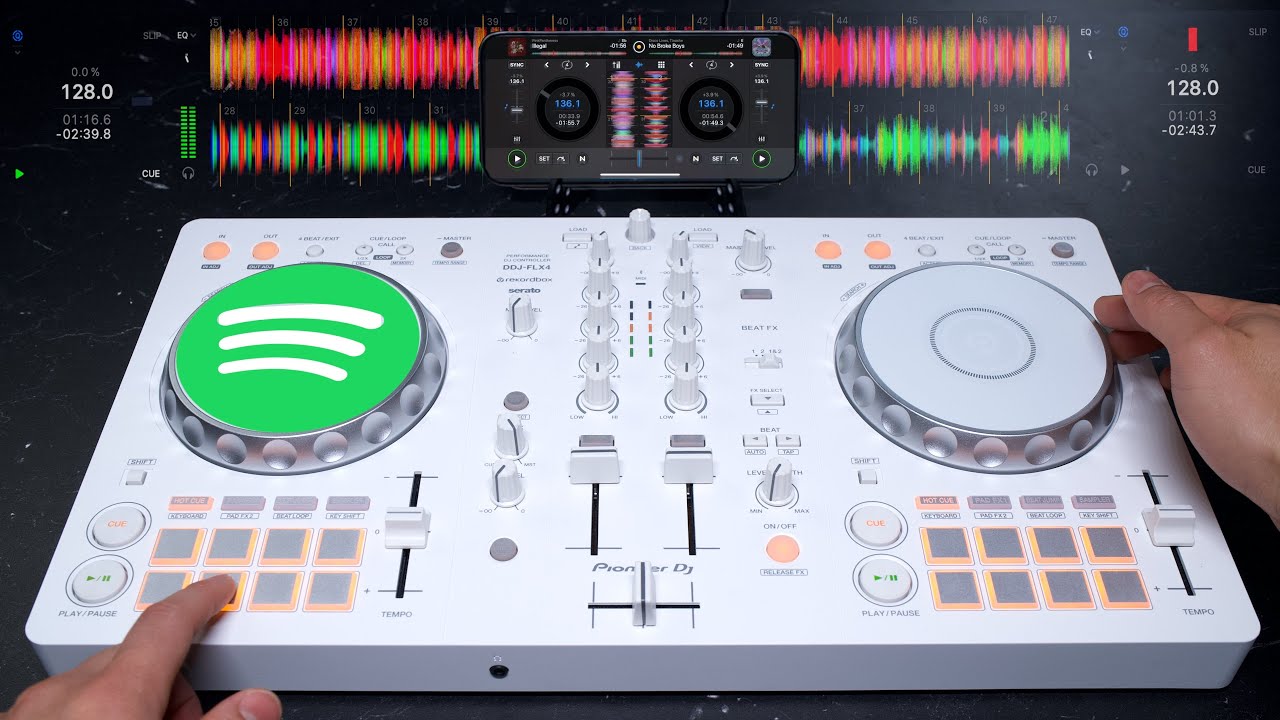 Pro DJ Mixes the Best Songs of 2025 from Spotify!
