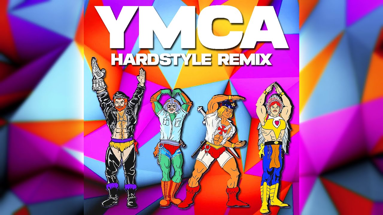 Village People - YMCA (DHC Hardstyle Remix)