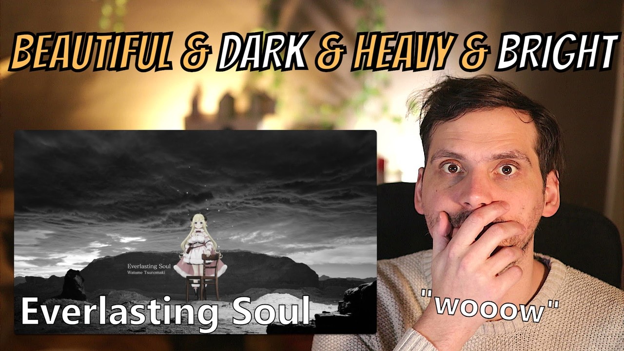 [ Everlasting Soul ] Tsunomaki Watame | for the first time! | REACTION #hololive