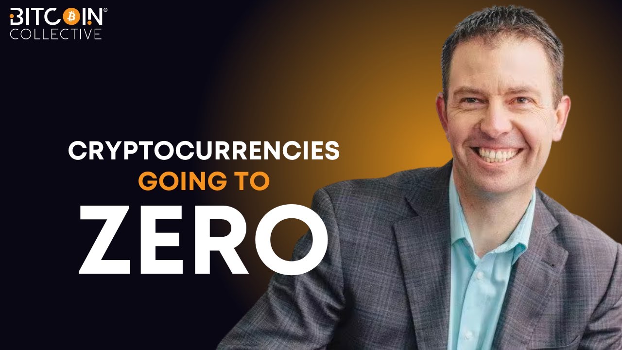 Everything Bar One Is Going To Zero | Jeff Booth
