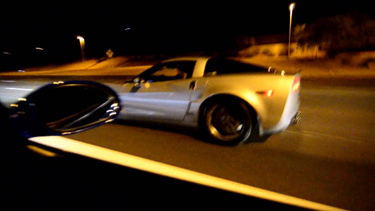 2007 Corvette Z06 Corsa Exhaust