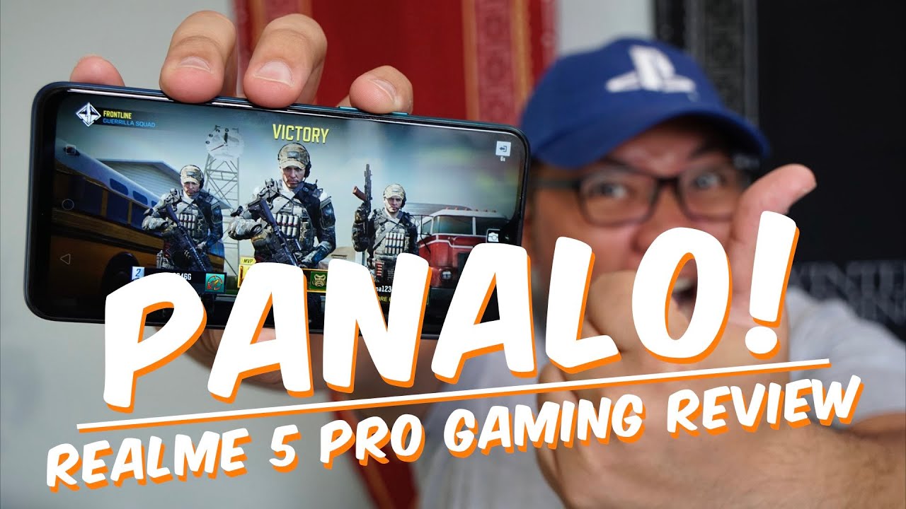 Buttery Smooth! Realme 5 Pro Gaming Review