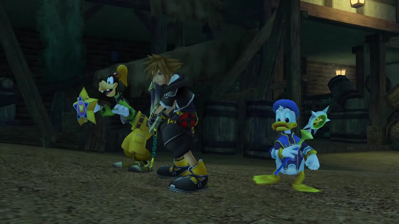 Kingdom hearts 2 pt.3