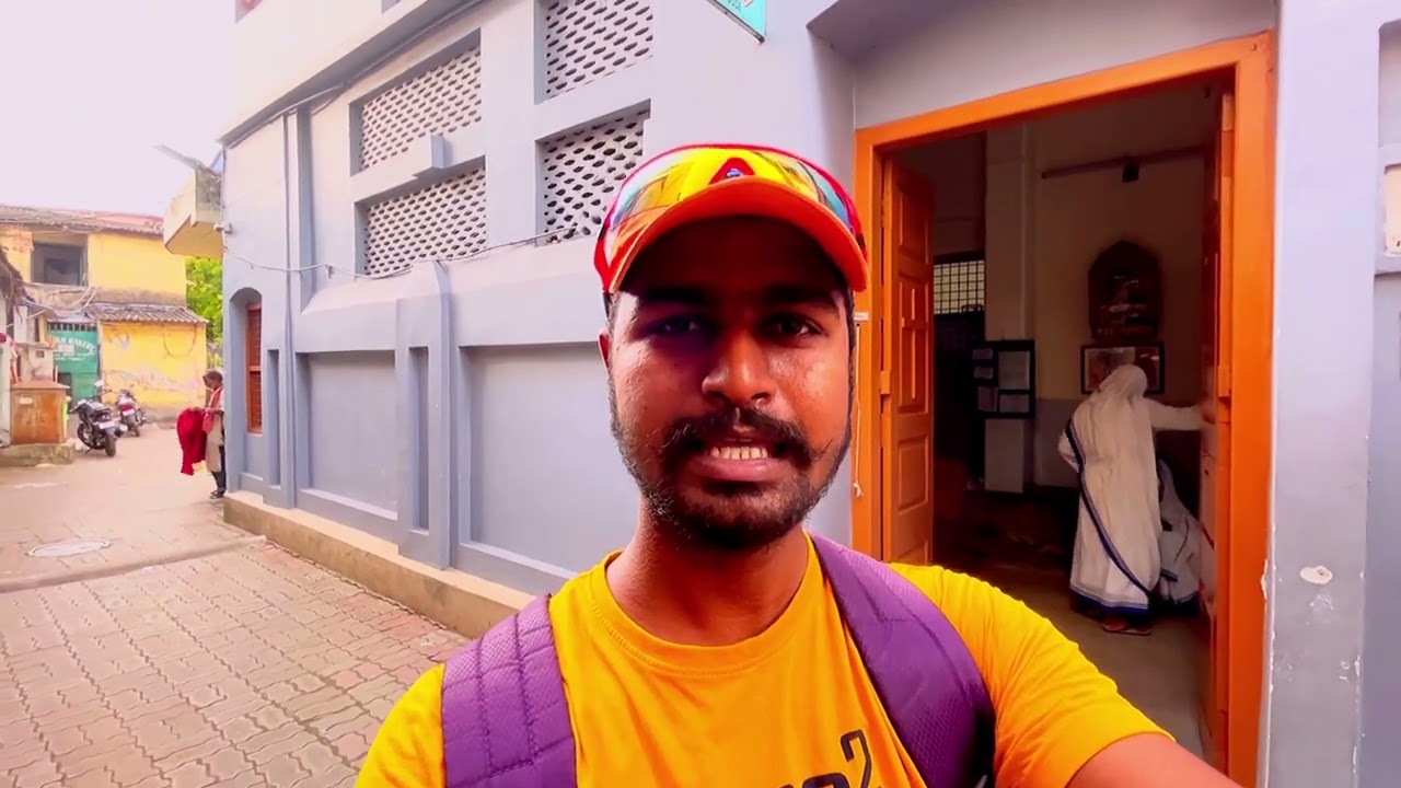 I Visited Mother Teresa's House In Kolkata | Missionaries Of Charity | Mother House