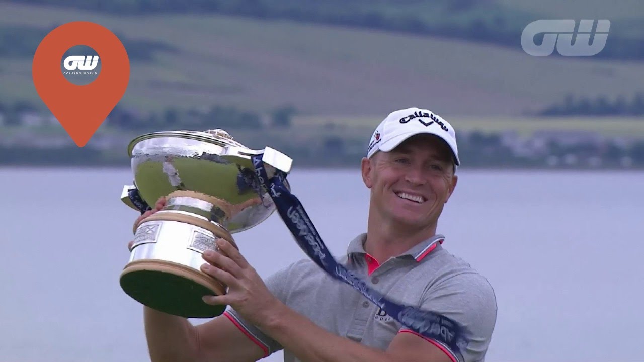 Destination: Castle Stuart