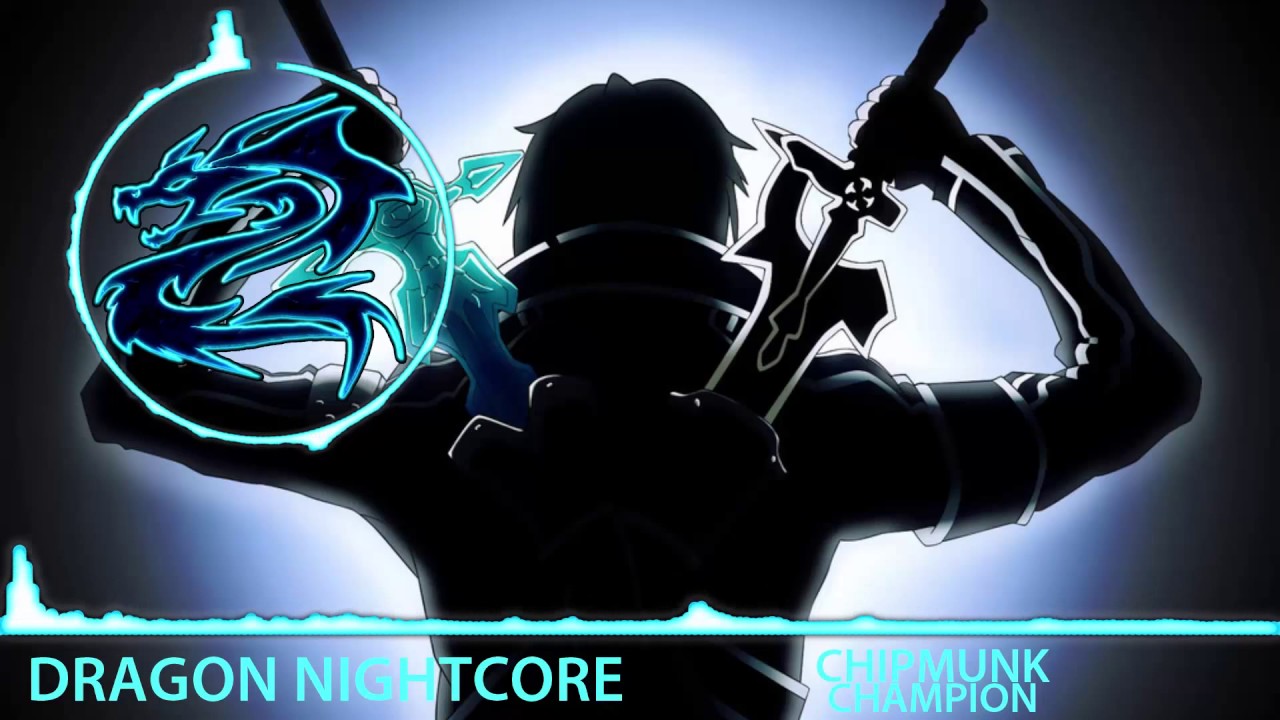 CHIPMUNK CHAMPION-Nightcore