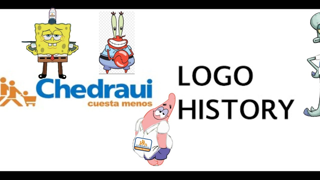 Chedraui Logo history