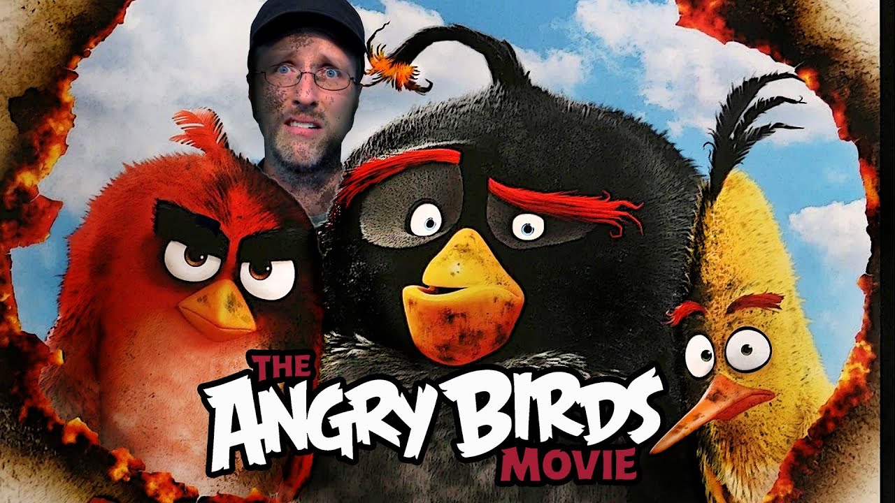 Angry Birds — Ностальгический критик