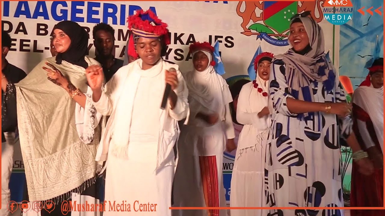 SHINIYEY - HEES MAAY - HATHIIG BILAAMED -  HAAWO SOKOR -  MMC OFFICIAL MUSIC VIDEO 2022