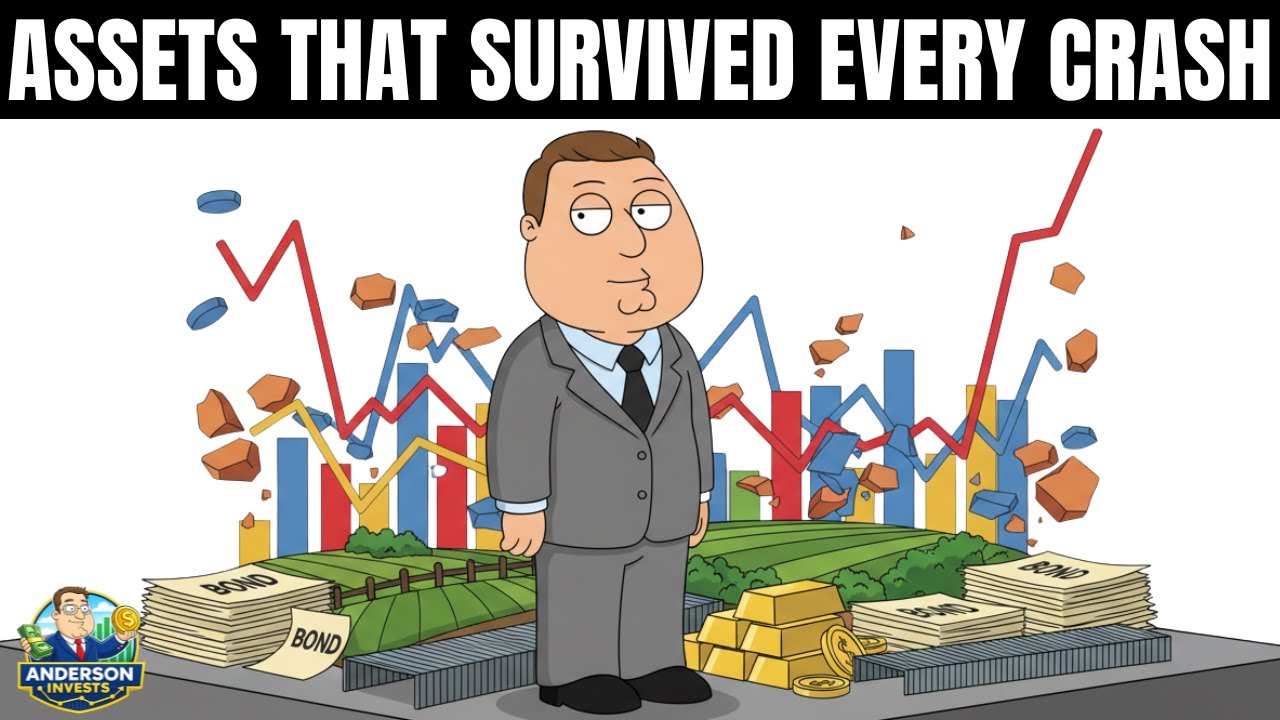 The Hidden Assets That Survived Every Financial Collapse (Few Ever Buy Them)