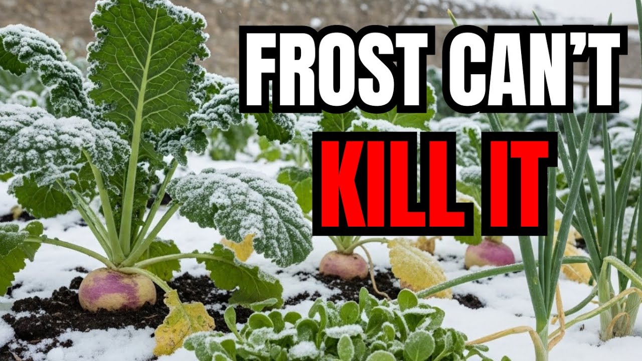 Survive Frost, Drought and Plague: Why Medieval Farmers Never Starved With These 15 Plants