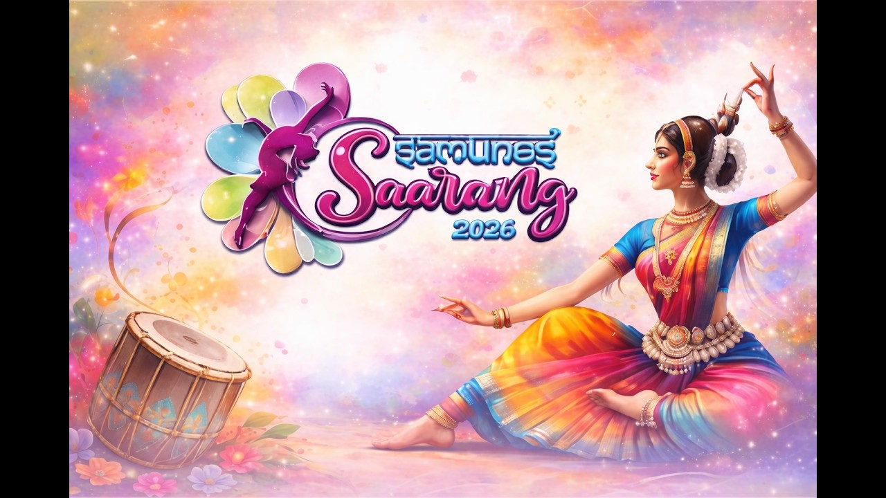 SAMUNES'SARAANG 2026 - Sri Aurobindo Mira Universal School