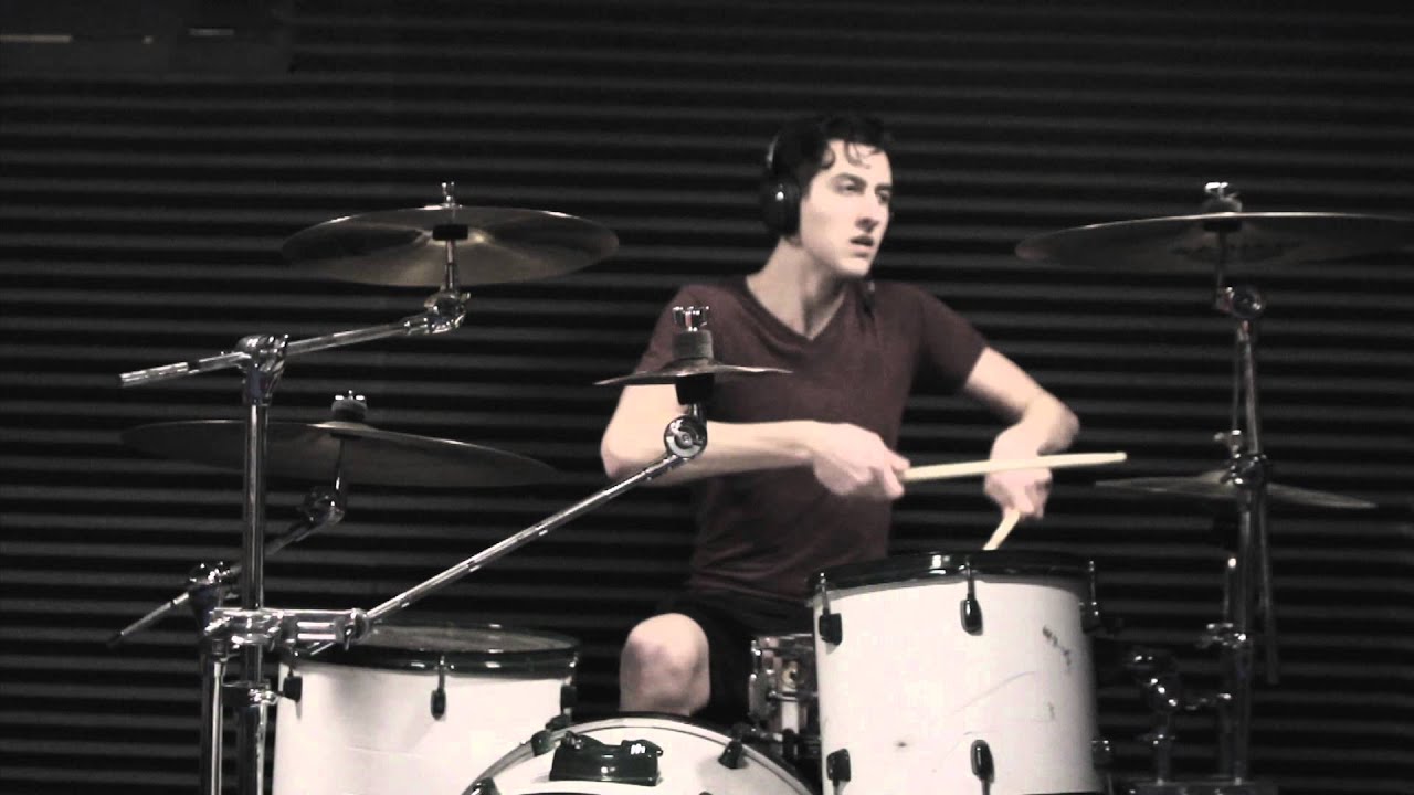The XX  - Intro (Drum Cover)