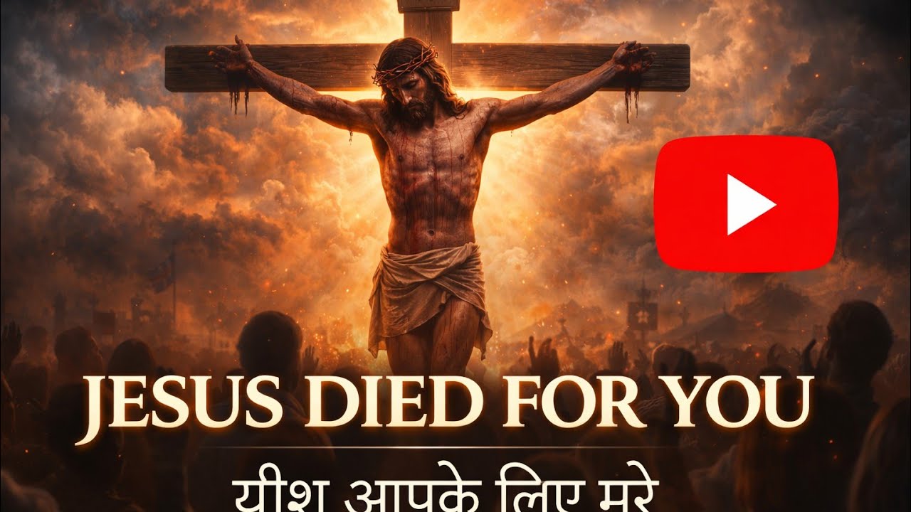 Mera Yeeshu Khuda Hai | Hindi Christian Worship Song | Jesus Praise Music 