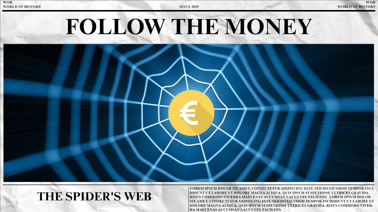 The Spider's Web | Britain&rsquo;s Secret Empire: How Finance Replaced Colonies