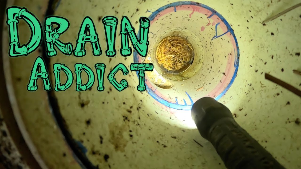 Blocked Drain 1021