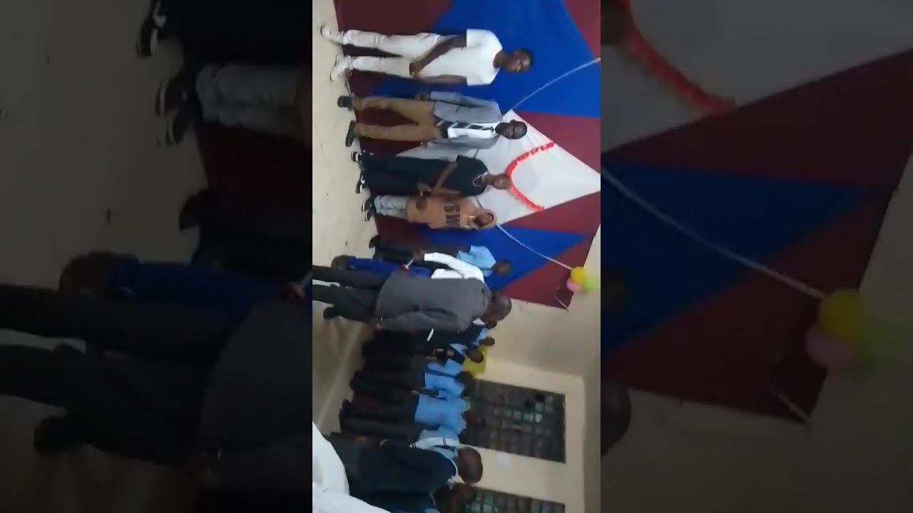 A Demonstration of the impartation i received from my father in the Lord Apostle William Mbae 
