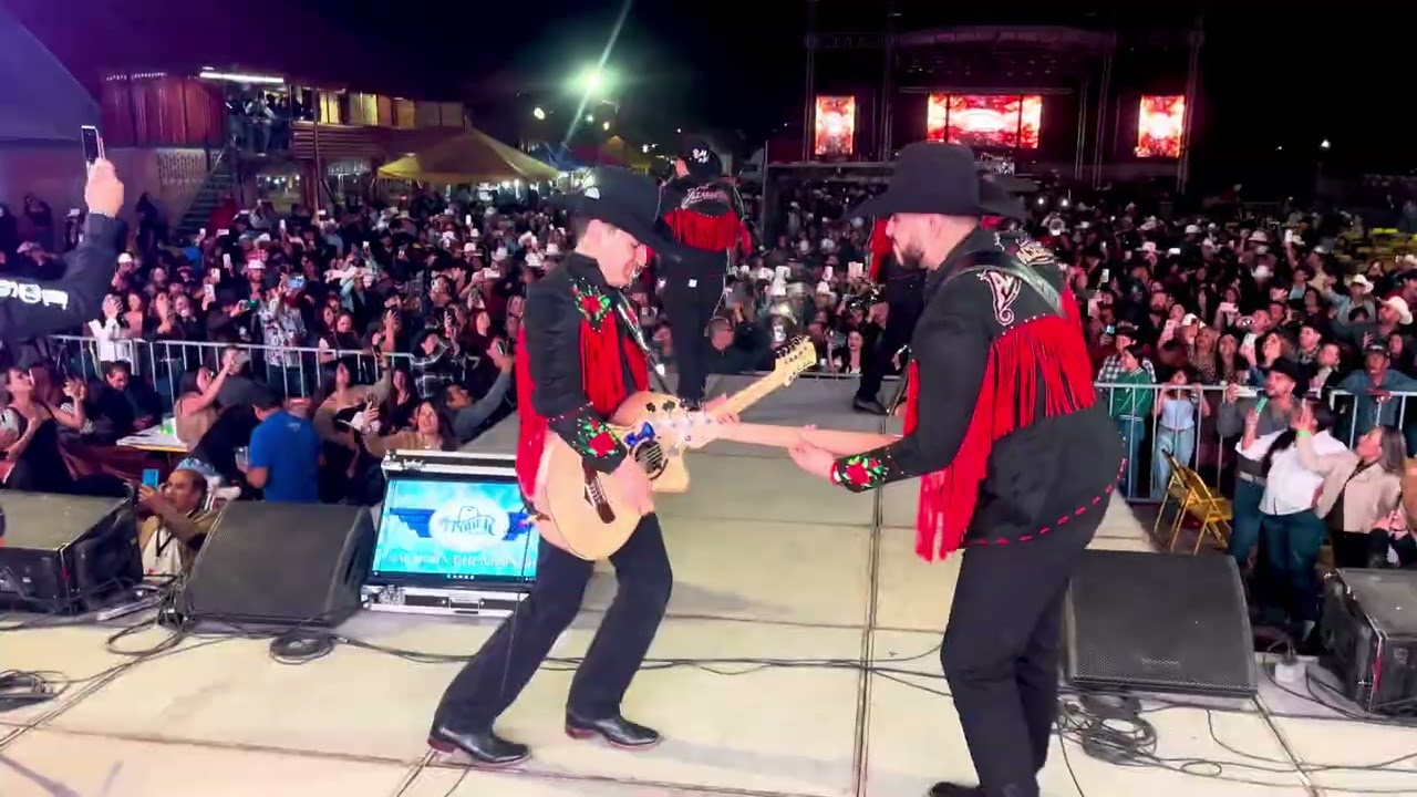 Conjunto Azabache | Quiereme Como Te Quiero desde Zapopan Jalisco 