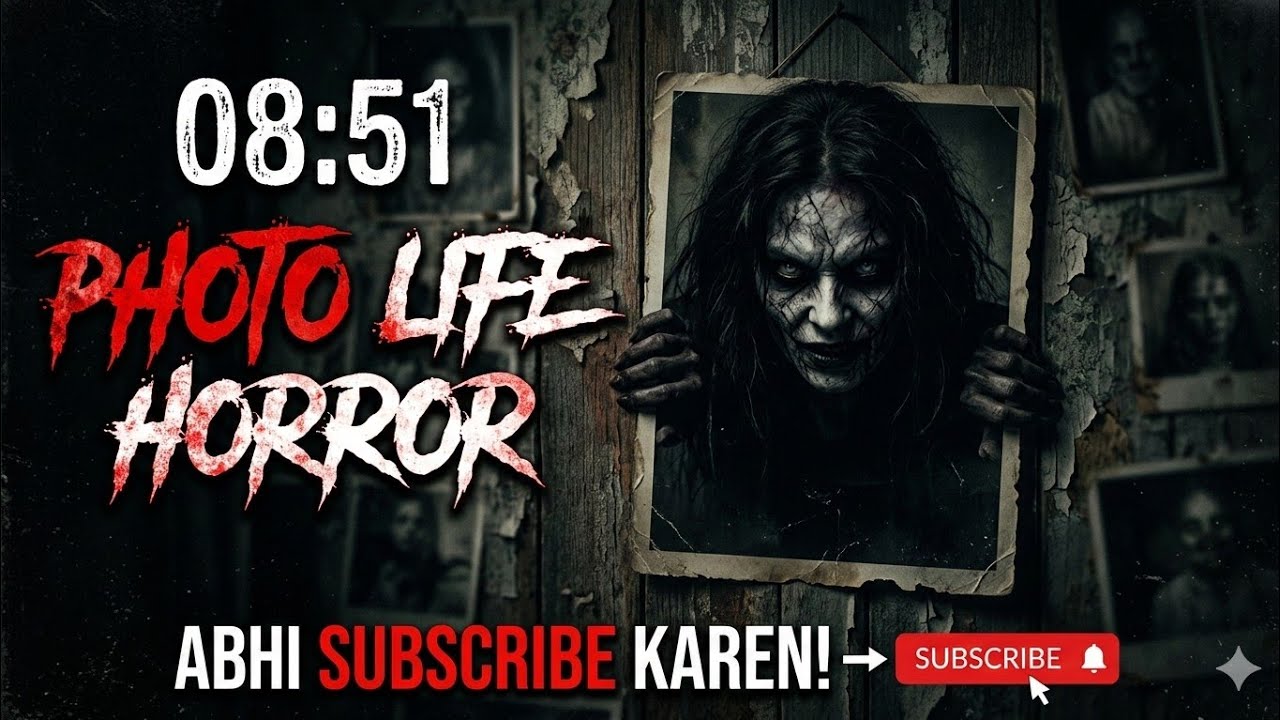 08:51 PM LIVE Horror Story 😱 | Aaj Raat Sach Samne Aayega