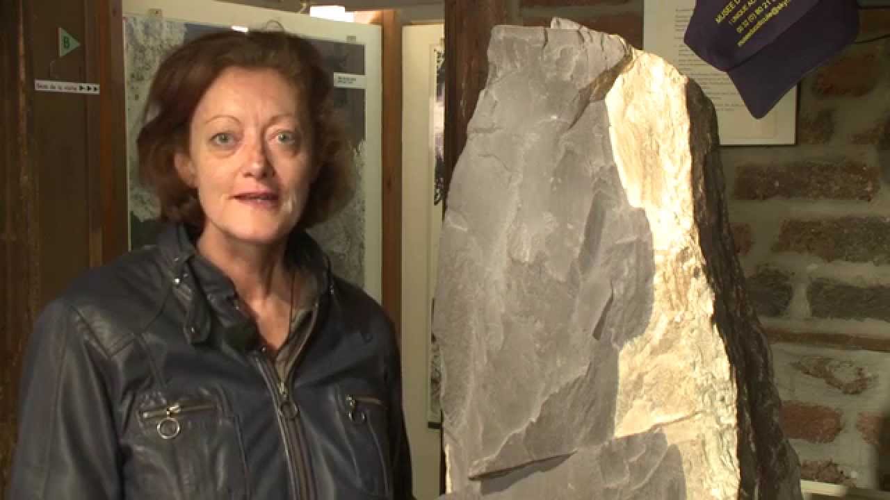Le Musée du Coticule à Salmchateau Vielsalm Belgique
