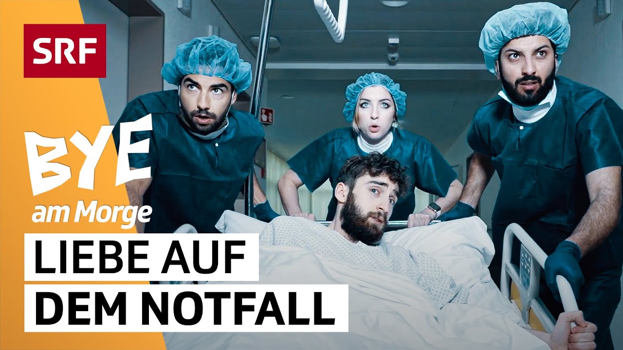 «Great Anatomy»: So dumm sind Ärzte im Jahr 2032 | SRF Zwei am Morge