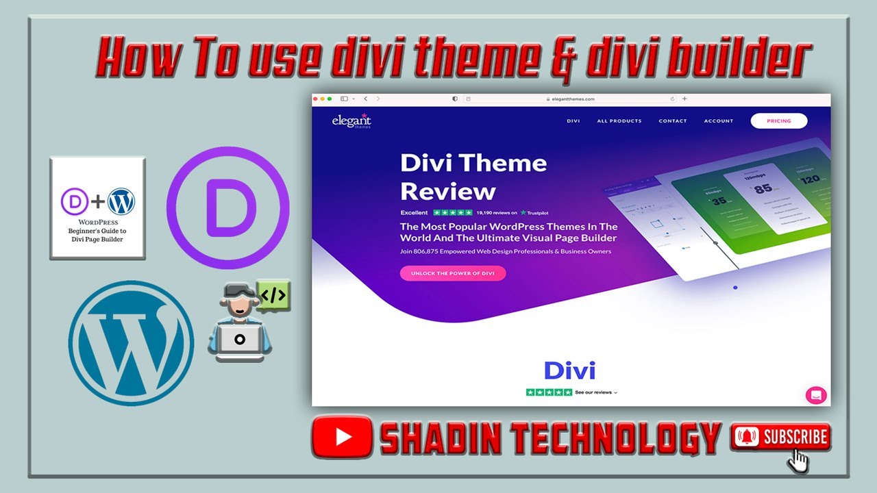 Mastering Divi Theme and Divi Builder: A Step-by-Step Guide