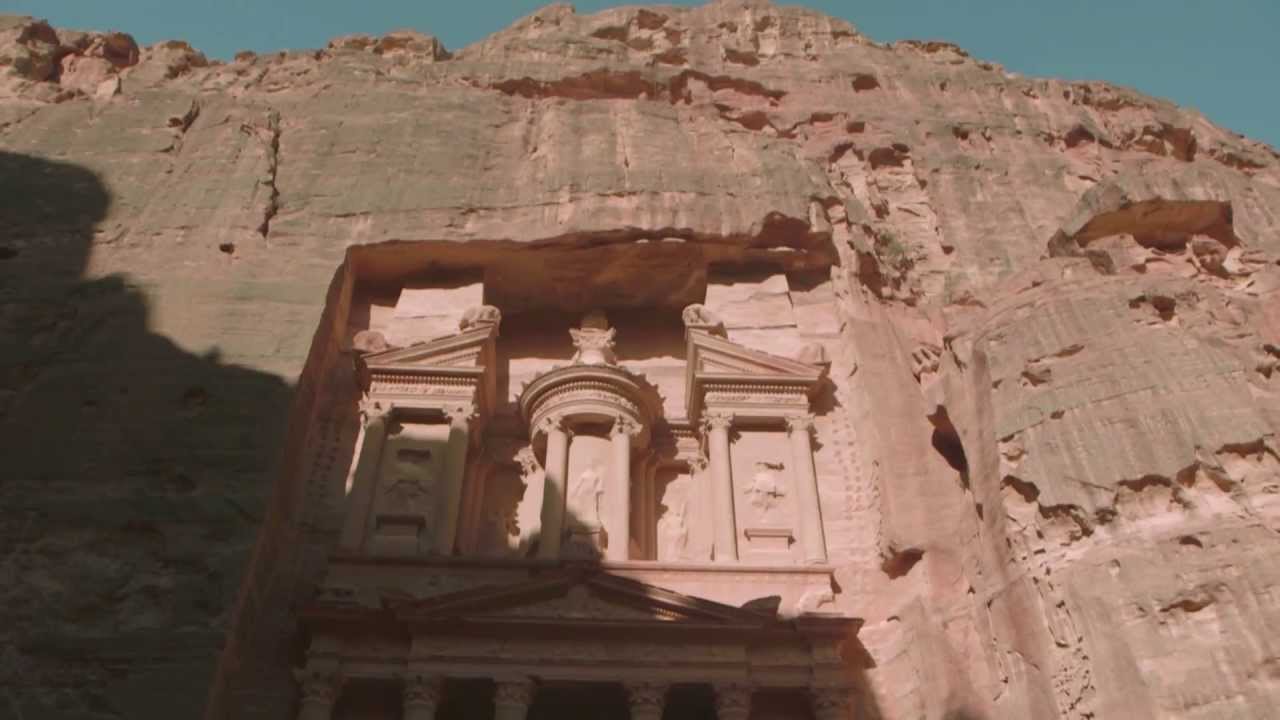 Apollomatkat -  Maaginen Petra, Jordania