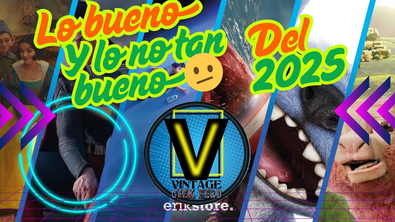 lo mejor y lo peor del 2025