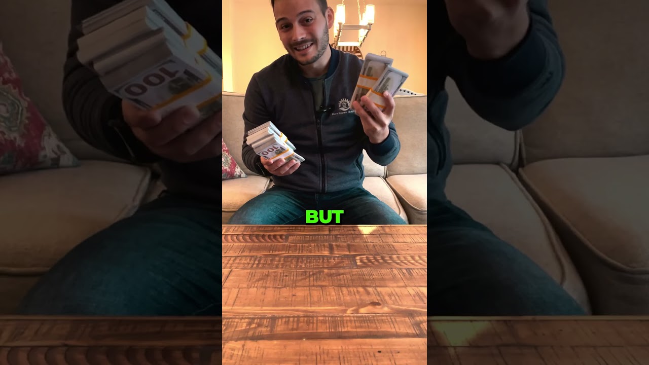 The REAL profit of a fix and flip 💸🏡