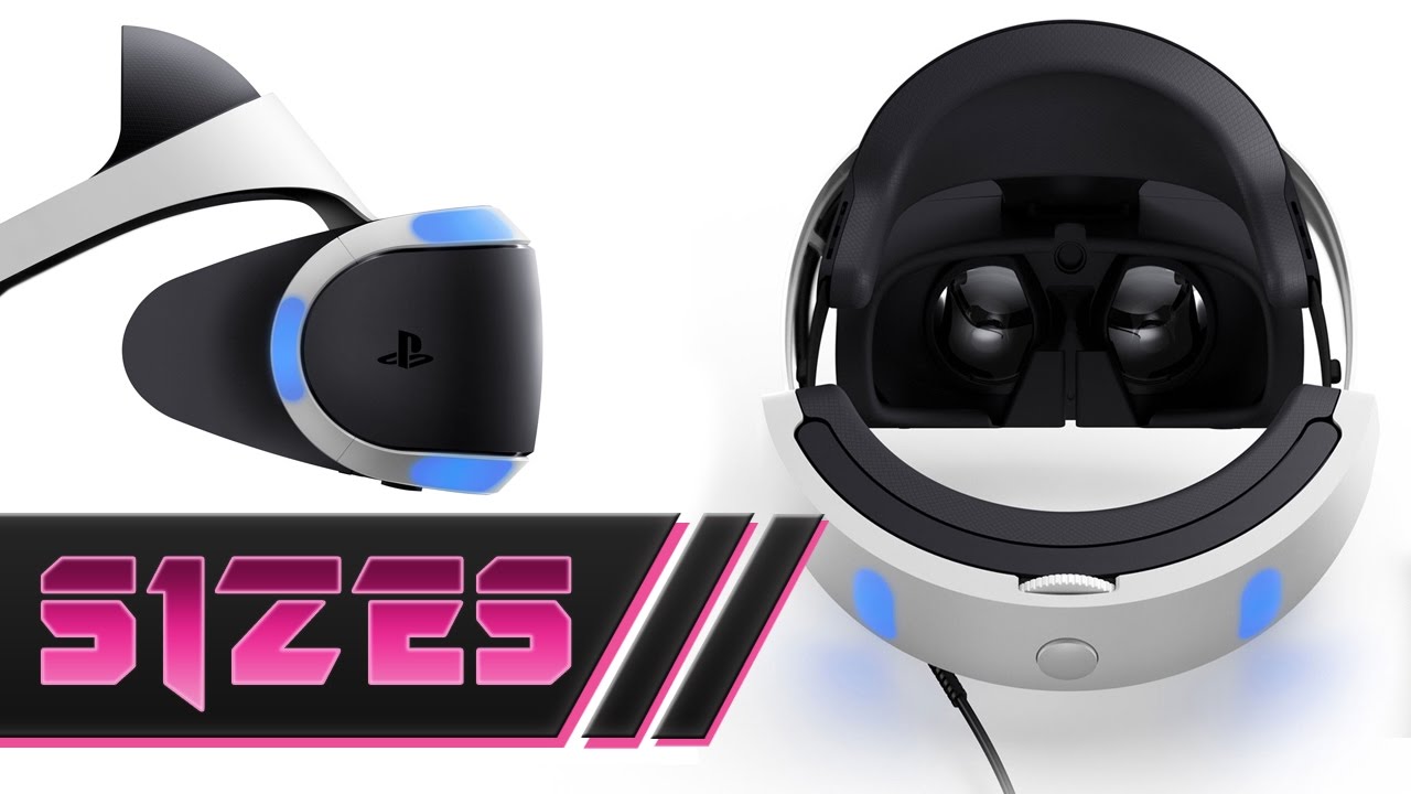 PSVR Cinematic Mode Screen Sizes