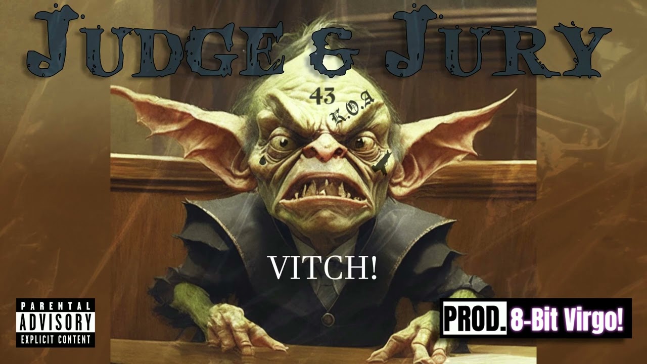 Lil 43- Judge & Jury (Prod. Virgo!) (Cyraxx Parody)