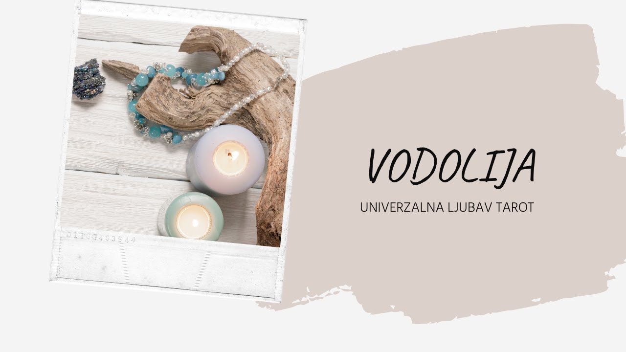 VODOLIJA JANUAR 2026 Tarot Čitanje | ULT Balkan