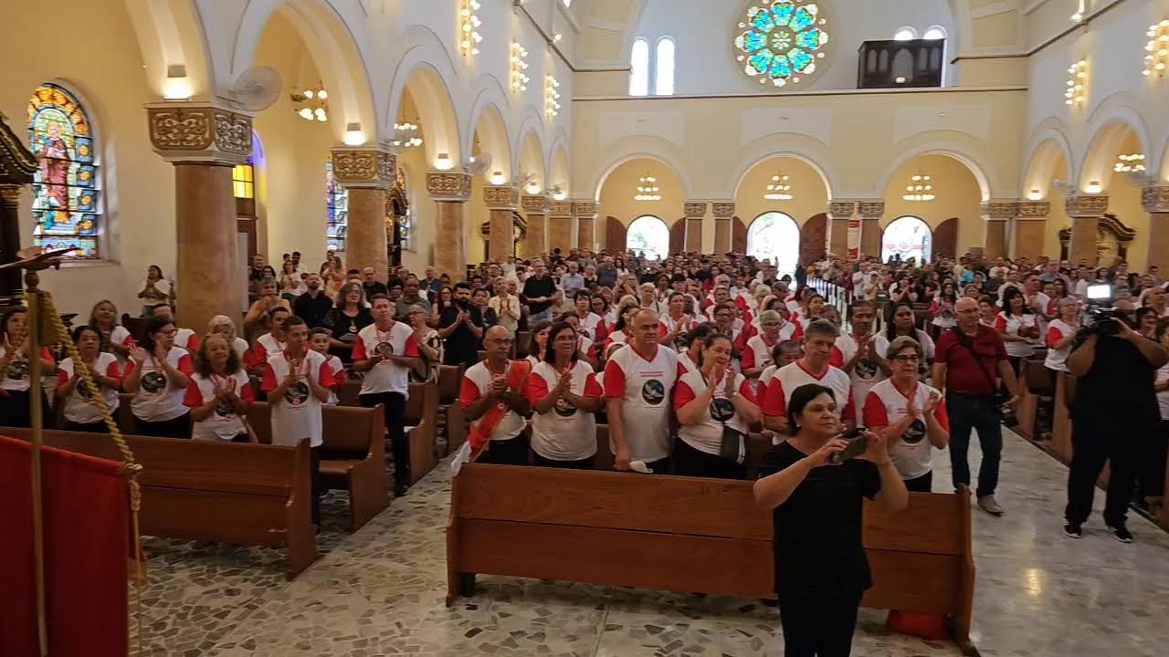Missa do Envio das Rezadeiras | Tradição da Festa do Divino – Ao Vivo