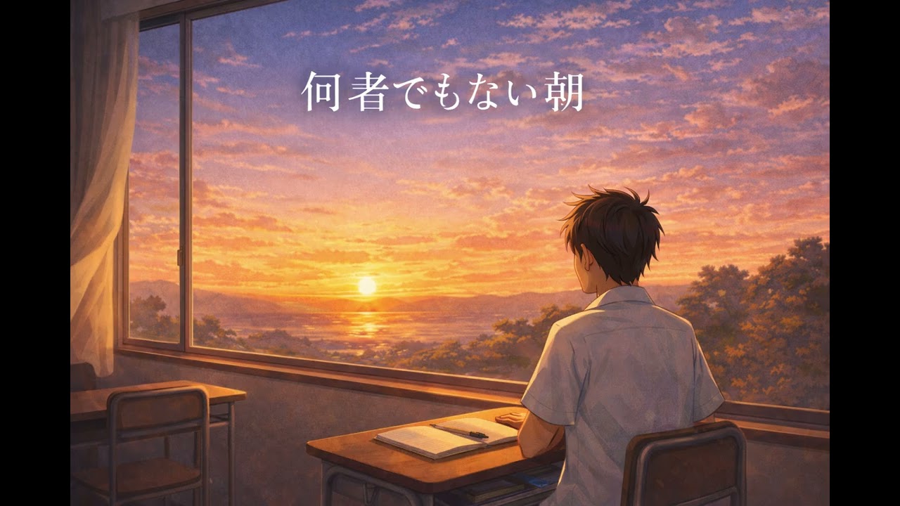 何者でもない朝
