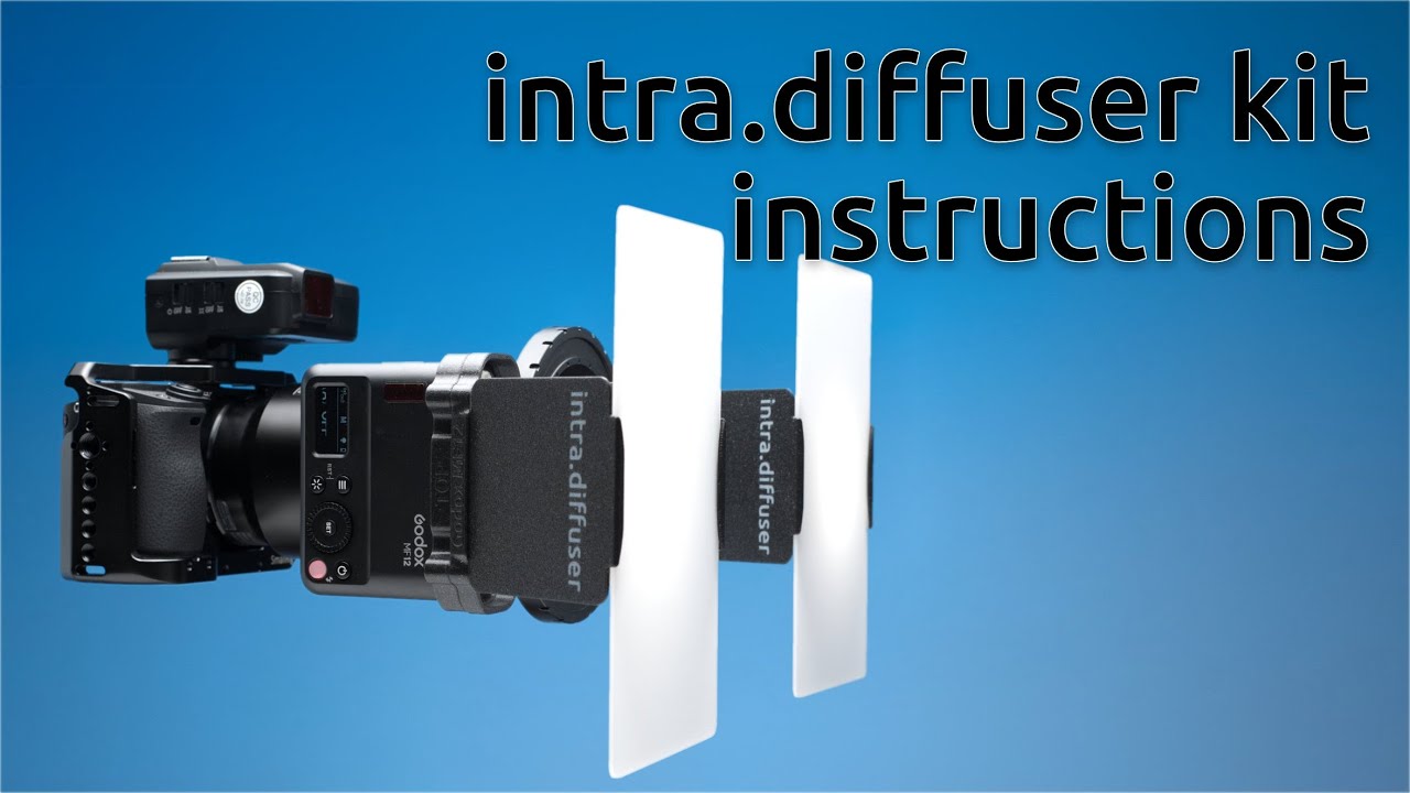 intra.diffuser flash diffuser instructional video