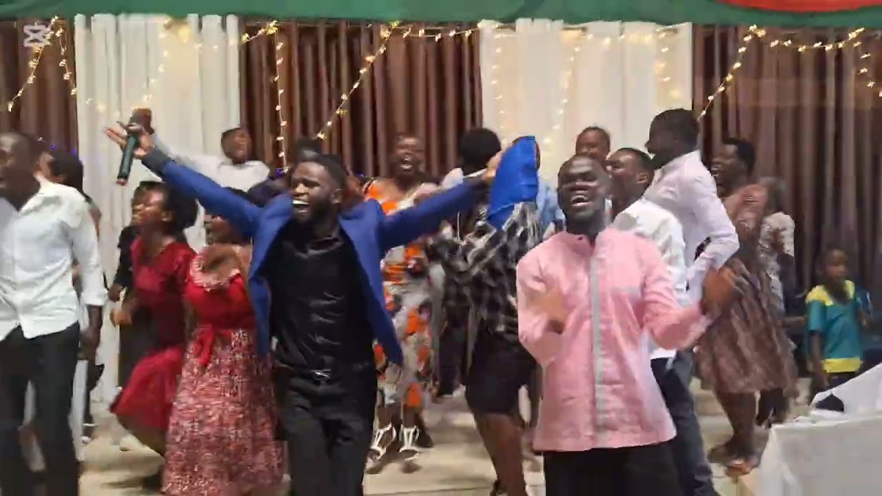 wao🥰🥰❤️It was an amazing joy in worshing God at EPR Gaseke 