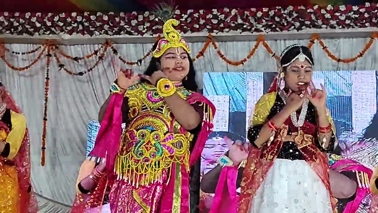 ରାଧାକ୍ରିଷ୍ଣା ଭଜନ . . . .