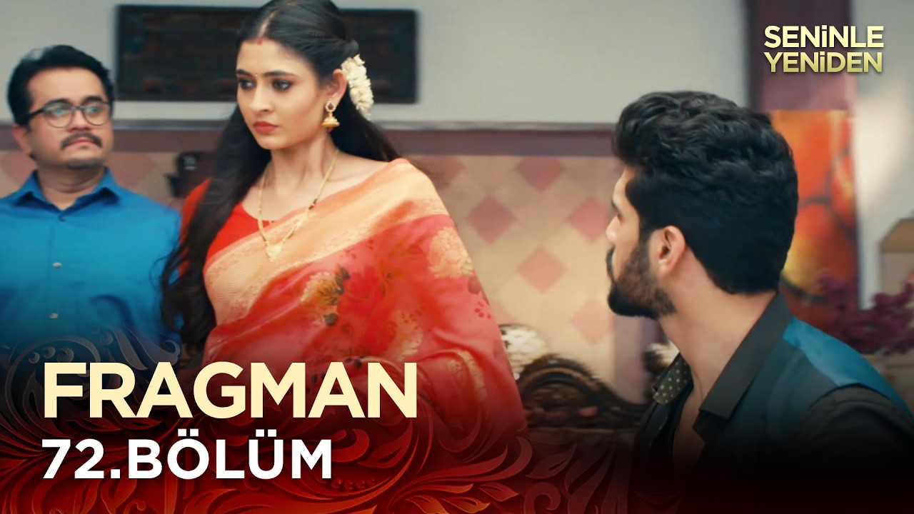 Seninle Yeniden Hint Dizisi - Mehndi Hai Rachne Waali 72. Bölüm Fragman @Kanal 7​