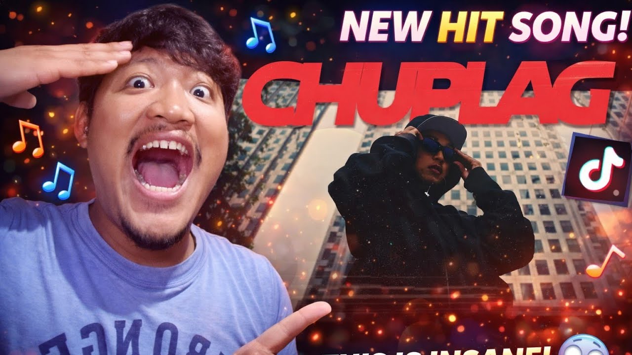 Yodda – CHUPLAG 🔥 First Time Reaction | This Track Goes HARD!