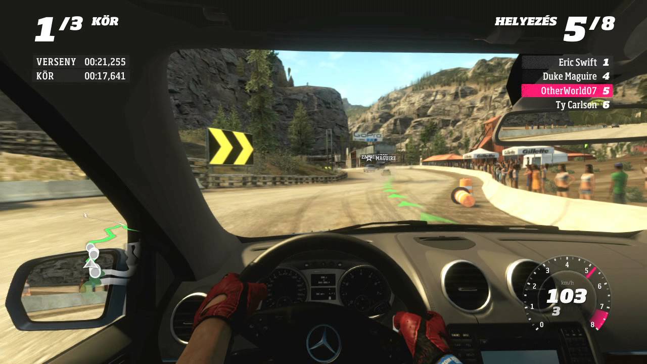 Bemutatjuk: Forza Horizon