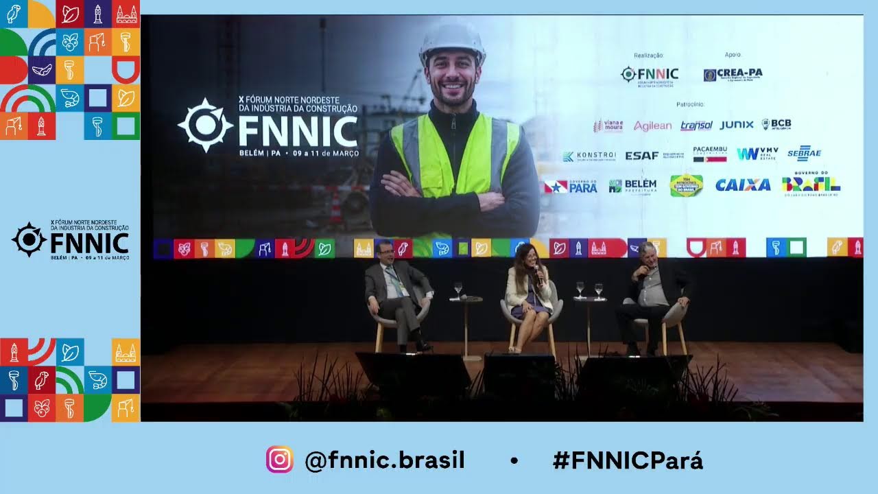 Transmissão ao vivo de FNNIC Brasil