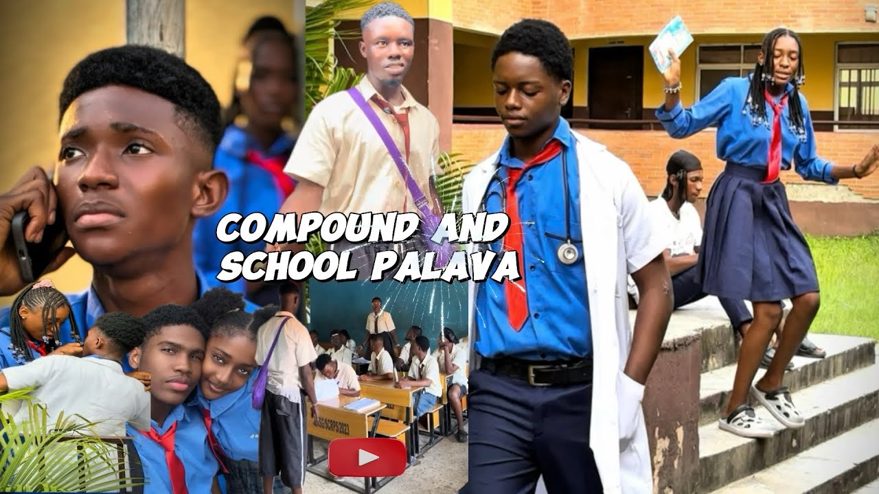 BABA BEJI IN SCHOOL & COMPOUND PALAVA Vs TEENS IN LOVE Ft EDO BOY/BONZE BOI/GINA/HILLARY/BERBY KLORY