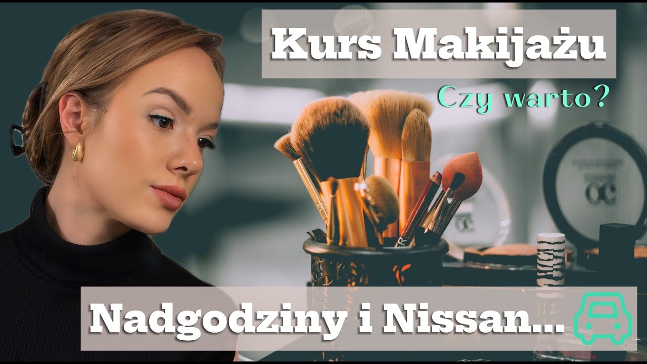 Pieniądze wakacyjne w Norwegii? Pogadanka i kurs makijażu, czy było warto?