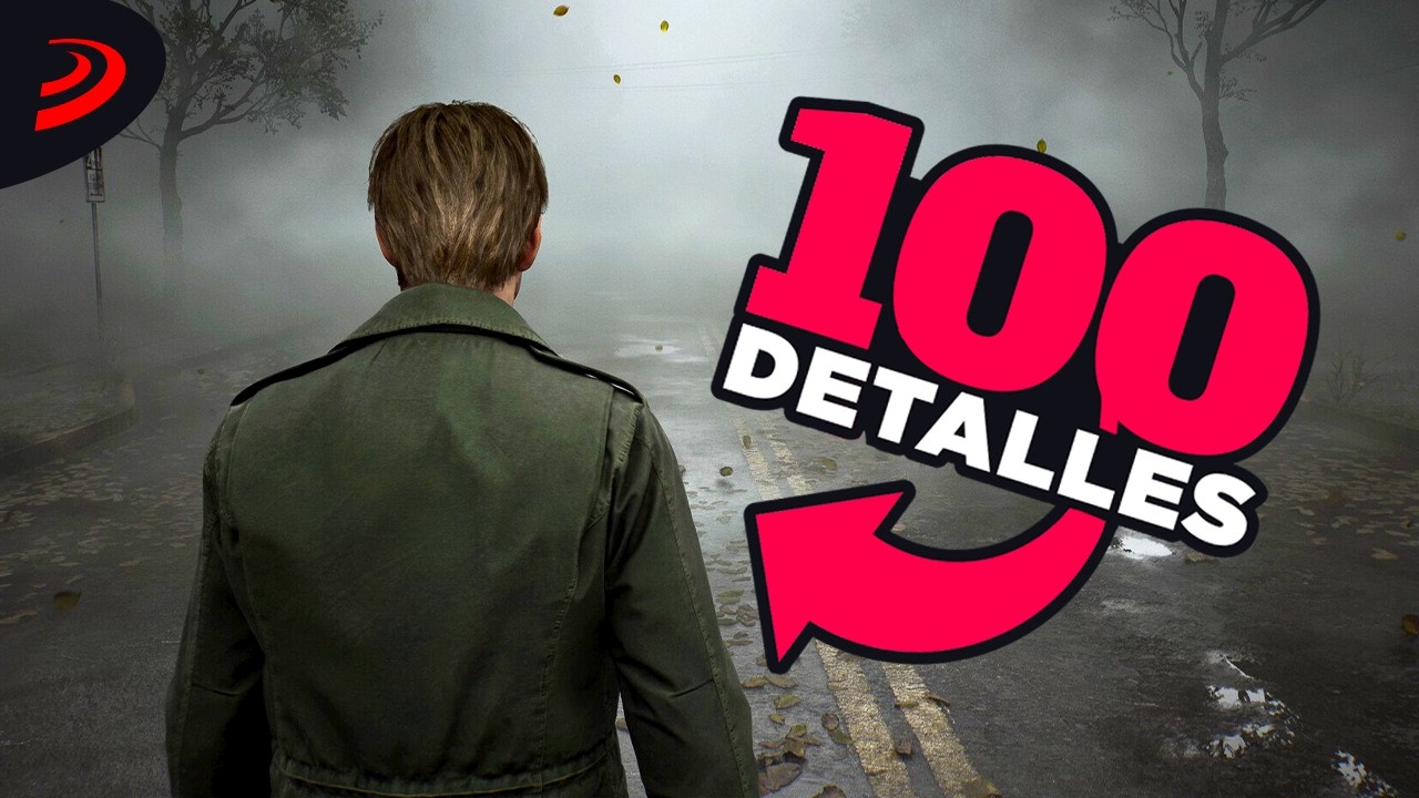100 DETALLES OCULTOS de SILENT HILL 2