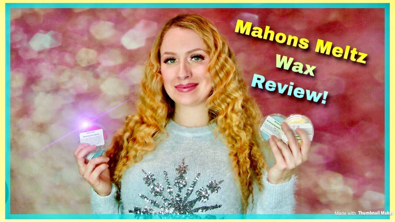 Huge Mahons Melts Wax Melts Review !
