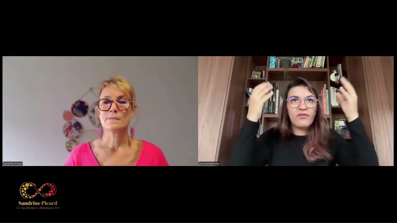 Emma recommande d'oser r&eacute;v&eacute;ler son potentiel atypique, gr&acirc;ce au coaching de Sandrine Picard